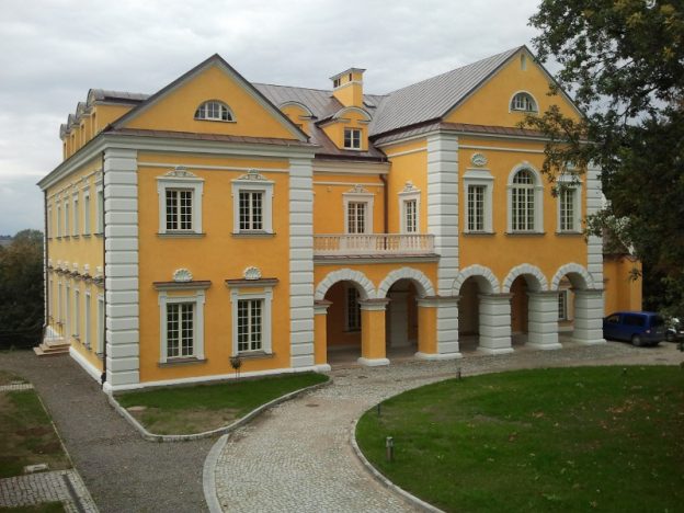 Decyzja w sprawie majątku Gardzienice