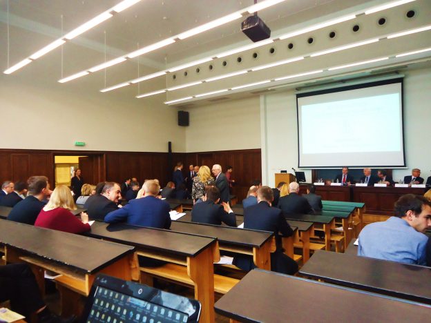 Konferencja naukowa ”80 lat kodyfikacji polskiego prawa handlowego”