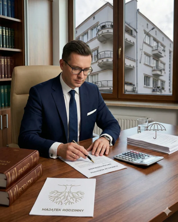 Opodatkowanie fundacji rodzinnej