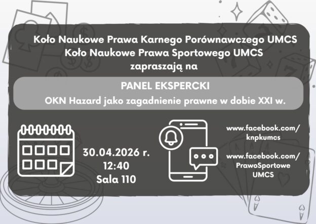 Osoba prawna jako narzędzie prania pieniędzy w przestępstwach hazardowych